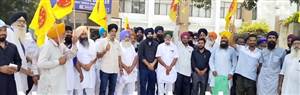 ਕਿਸਾਨਾਂ ਨੇ ਜਾਡਲਾ ’ਚ ਲੱਗ ਰਹੇ ਬਾਇਓ ਗੈਸ ਪਲਾਂਟ ਦਾ ਕੀਤਾ ਵਿਰੋਧ