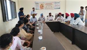 ਸ਼ੋਅਰੂਮਾਂ ਦੀ ਆਨਲਾਈਨ ਅਲਾਟਮੈਂਟ ਵਾਲਾ ਵਿਵਾਦਤ ਮਤਾ ਰੱਦ