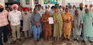 ਅਮਨਪ੍ਰੀਤ ਨੇ ਕੀਤੀ ਲੋਕਾਂ ਨਾਲ ਮੁਲਾਕਾਤ