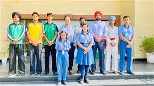 ਆਕਸਫੋਰਡ ਸਕੂਲ ਚੀਮਾ ਦੇ ਖਿਡਾਰੀਆਂ ਨੇ ਖੇਡਾਂ ’ਚ ਜਿੱਤੇ ਤਮਗੇ