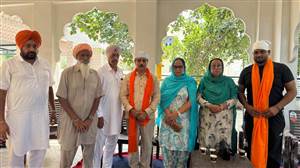 ਡਾ. ਨਰੇਸ਼ ਚੌਹਾਨ ਵੱਲੋਂ ਪਿੰਡ ਫ਼ਤਿਹਪੁਰ ਜੱਟਾਂ ਦਾ ਦੌਰਾ