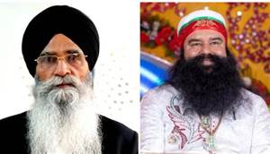 ਰਾਮ ਰਹੀਮ ਨੂੰ ਮੁੜ ਪੈਰੋਲ ਮਿਲਣ ’ਤੇ ਭੜਕੀ SGPC, ਐਡਵੋਕੇਟ ਧਾਮੀ ਨੇ ਸਰਕਾਰ ’ਤੇ ਕੀਤਾ ਹਮਲਾ; ਦੱਸਿਆ ਦੂਹਰੀ ਨੀਤੀ ਦਾ ਸਬੂਤ