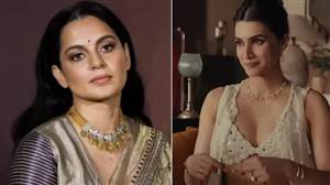 Kriti Sanon ਦੇ 'ਰੱਖੜੀ' ਇਸ਼ਤਿਹਾਰ 'ਤੇ ਭੜਕੀ ਕੰਗਨਾ ਰਣੌਤ, ਬਿਕਨੀ ਪਾਉਣ 'ਤੇ ਕੱਢਿਆ ਗੁੱਸਾ ਤੇ ਦੱਸਿਆ 'ਘਿਣਾਉਣਾ'
