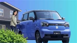 MG Comet EV ਨੂੰ ਮਿਲੇਗੀ ਤਗੜੀ ਟੱਕਰ: ਮਾਰੂਤੀ-ਸੁਜ਼ੂਕੀ ਦੀ ਸਭ ਤੋਂ ਛੋਟੀ ਇਲੈਕਟ੍ਰਿਕ ਕਾਰ ਲਾਂਚ ਲਈ ਤਿਆਰ, ਜਾਣੋ Suzuki e Sky ਦੇ ਸ਼ਾਨਦਾਰ ਫ਼ੀਚਰਜ਼