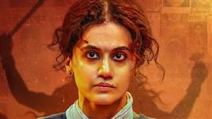 OTT ਰਿਲੀਜ਼ ਤੋਂ ਪਹਿਲਾਂ ਵਿਵਾਦਾਂ 'ਚ Gandhari, ਤਾਪਸੀ ਪੰਨੂ ਦੀ ਫਿਲਮ 'ਤੇ ਲੱਗਾ ਕਹਾਣੀ ਚੋਰੀ ਦਾ ਦੋਸ਼