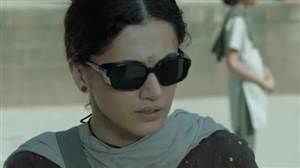 ਕਲਿਯੁਗ ’ਚ ‘ਗੰਧਾਰੀ’ ਬਣੀ Taapsee Pannu, ਓਟੀਟੀ ’ਤੇ ਆਵੇਗੀ ਮਿਸਟਰੀ ਥ੍ਰਿਲਰ;  ਟੀਜ਼ਰ ਰਿਲੀਜ