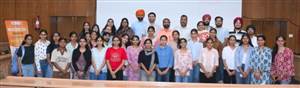 ਨਸ਼ਿਆਂ ਤੋਂ ਦੂਰ ਰਹਿ ਕੇ ਸਿਹਤਮੰਦ ਪੰਜਾਬ ਬਣਾਉਣ ਦਾ ਸੱਦਾ