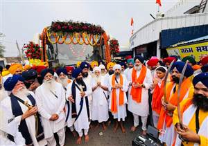 ਮਾਰਚ ਰਾਹੀਂ ਹਜ਼ਾਰਾਂ ਪਿੰਡਾਂ ’ਚ ਪਹੁੰਚਿਆ ਗੁਰਮਤਿ ਦਾ ਸੁਨੇਹਾ : ਗੜਗੱਜ