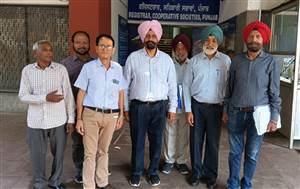 ਹਾਊਸਫੈੱਡ ਮੁਲਾਜ਼ਮਾਂ ਨੇ 6ਵੇਂ ਪੇਅ ਕਮਿਸ਼ਨ ਦੇ ਸੋਧੇ ਪੇਅ ਸਕੇਲ ਲਾਗੂ ਕਰਨ ਦੀ ਗੁਹਾਰ