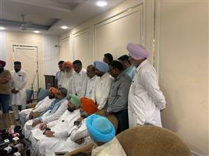 ਭਾਜਪਾ ਦੀ ਨਸ਼ਾ ਮੁਕਤ ਯਾਤਰਾ ਫਰੀਦਕੋਟ ਪੁੱਜੀ