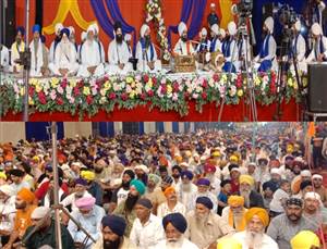 ਮੁਕੇਰੀਆਂ ’ਚ ਤਿੰਨ ਰੋਜ਼ਾ ‘ਗੁਰੂ ਮਾਨਿਓ ਗ੍ਰੰਥ’ ਚੇਤਨਾ ਸਮਾਗਮ