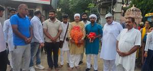 ਨੌਜਵਾਨਾਂ ਨੂੰ ਗਣੇਸ਼ ਜੀ ਦੇ ਸੰਦੇਸ਼ਾਂ ਤੋਂ ਸਿੱਖਣਾ ਚਾਹੀਦਾ : ਪੰਡਿਤ