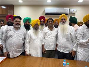 ਆਪ ਨੇ ਹਮੇਸ਼ਾ ਲੋਕਾਂ ਲਈ ਆਵਾਜ਼ ਬੁਲੰਦ ਕੀਤੀ : ਸਾਹੀ