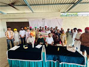 ਪਰਾਲੀ ਸਾੜਨ ਨਾਲ ਮਿੱਟੀ ਦੀ ਸਿਹਤ ’ਤੇ ਪੈਂਦੈ ਮਾੜਾ ਅਸਰ : ਖੇਤੀਬਾੜੀ ਅਧਿਕਾਰੀ