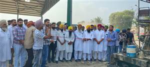 ਦਹਾਕੇ ਬਾਅਦ ਦਾਣਾ ਮੰਡੀ ਅਜੀਤਵਾਲ ਦੀਆਂ ਸੜਕਾਂ ਨੂੰ ਮਿਲੀ ਨਵੀਂ ਦਿੱਖ