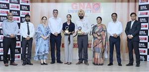 ਪਰਮਿੰਦਰ ਪਾਲ ਸਿੰਘ ਬਖ਼ਸ਼ੀ ਅਕਾਦਮਿਕ ਉੱਤਮਤਾ ਪੁਰਸਕਾਰ ਨਾਲ ਸਨਮਾਨਿਤ