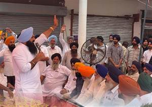 ਪਾਰਟੀ ਨੂੰ ਮਜ਼ਬੂਤ ਕਰਨ ਲਈ ਝਿੰਜਰ ਨੇ ਕੀਤੀ ਅਹਿਮ ਮੀਟਿੰਗ