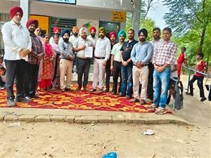 ਅਧਿਆਪਕ ਜਥੇਬੰਦੀਆਂ ਵੱਲੋਂ ਪ੍ਰਾਇਮਰੀ ਸੈਂਟਰ ਖੇਡਾਂ ਦਾ ਬਾਈਕਾਟ