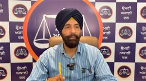 ਗਮਾਡਾ ਦਫ਼ਤਰ ਅੱਗੇ ਧਰਨਾ ਲਾ ਕੇ ਕਿਸ ਨੂੰ ਬਚਾਉਣਾ ਚਾਹੁੰਦੀ ‘ਆਪ’ : ਵਿਨਰਜੀਤ ਗੋਲਡੀ