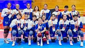 Asian Games 2026: ਗੋਲਡ ਮੈਡਲ ਤੋਂ ਇਕ ਕਦਮ ਦੂਰ! ਨੇਪਾਲ ਨੂੰ ਹਰਾ ਕੇ ਭਾਰਤੀ ਮਹਿਲਾ ਕਬੱਡੀ ਟੀਮ ਦੀ ਫਾਈਨਲ 'ਚ ਸ਼ਾਨਦਾਰ ਐਂਟਰੀ