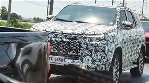 Toyota Fortuner 2027 ਟੈਸਟਿੰਗ ਦੌਰਾਨ ਨਜ਼ਰ ਆਈ, ਪਾਵਰਫੁਲ ਇੰਜਣ ਤੇ ਨਵੇਂ ਫੀਚਰਜ਼ ਨਾਲ ਭਾਰਤ 'ਚ ਹੋਵੇਗੀ ਲਾਂਚ