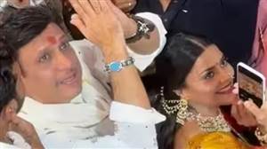 'ਤੁਹਾਨੂੰ ਕੀ ਤਕਲੀਫ਼ ਹੈ...' ਕੋਮਲ ਰਾਣੀ ਨਾਲ ਲਾਲਬਾਗਚਾ ਰਾਜਾ ਜਾਣ 'ਤੇ Govinda ਨੇ ਤੋੜੀ ਚੁੱਪੀ