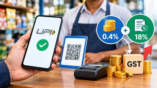 UPI ਪੇਮੈਂਟ ’ਤੇ ਵਧੇਗਾ ਬੋਝ? ₹2000 ਤੋਂ ਵੱਧ ਦੇ ਲੈਣ-ਦੇਣ ’ਤੇ ਪਹਿਲਾਂ MDR, ਫਿਰ 18% GST; ਜਾਣੋ ਕਿੰਨਾ ਪਵੇਗਾ ਅਸਰ