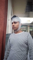 12ਵੀਂ ਦੇ ਵਿਦਿਆਰਥੀ 'ਤੇ ਹਮਲਾ, ਜ਼ਖ਼ਮੀ