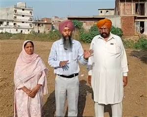 ਪਿੰਡ ਨਾਨੂੰਮਾਜਰਾ ਤੇ ਸੰਭਾਲਕੀ ਦੀ ਸਰਕਾਰੀ ਜ਼ਮੀਨ ’ਤੇ ਨਾਜਾਇਜ਼ ਕਬਜ਼ੇ ਦਾ ਮਾਮਲਾ ਭਖਿਆ