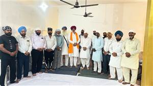 ਭਗਵਾਨ ਵਾਲਮੀਕਿ ਜੀ ਦੀਆਂ ਸਿੱਖਿਆਵਾਂ ਹੀ ਸਾਡਾ ਰਾਹ ਦਸੇਰਾ : ਸ਼ੇਰੋਵਾਲੀਆ
