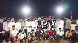 ਯਾਦਗਾਰੀ ਹੋ ਨਿੱਬੜਿਆ ਦੂਜਾ ਬੀਤ ਕਬੱਡੀ ਕੱਪ