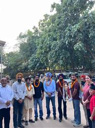 ਏਸ਼ੀਅਨ ਚੈਂਪੀਅਨਜ਼ ਟਰਾਫੀ ਦਾ ਕਪੂਰਥਲਾ ਪਹੁੰਚਣ ’ਤੇ ਨਿੱਘਾ ਸਵਾਗਤ