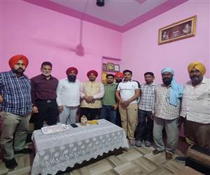ਹਲਕੇ ਦੇ ਵਰਕਰਾਂ ’ਤੇ ਦਿੱਤਾ ਜਾਵੇ ਧਿਆਨ : ਗੁਰਿੰਦਰ ਸਿੰਘ