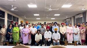 ਜੀਐੱਨਈ ਨੇ ਏਆਈਸੀਟੀਈ-ਅਟਲ ਫੈਕਲਟੀ ਸਮਾਗਮ ਕਰਵਾਇਆ