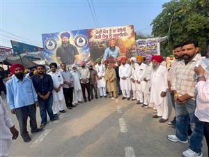 ਨਸ਼ਾ ਖ਼ਤਮ ਕਰਨ ’ਚ ਫੇਲ੍ਹ ਸਾਬਤ ਹੋਈ ‘ਆਪ’ ਸਰਕਾਰ : ਮਾਲਵਿਕਾ ਸੂਦ