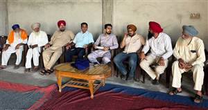 ਦਿਨੇਸ਼ ਚੱਢਾ ਵੱਲੋਂ ਪਿੰਡ ਰੋਲੀ ਤੇ ਜੱਟਪੁਰ ਨੂੰ 8 ਲੱਖ ਦੀ ਗ੍ਰਾਂਟ