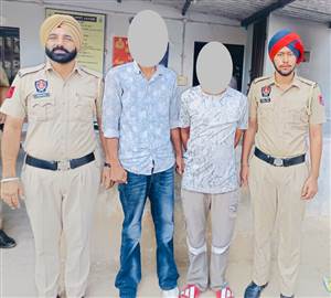 20 ਨਸ਼ੇ ਦੀਆਂ ਗੋਲੀਆਂ ਸਮੇਤ ਇੱਕ ਵਿਅਕਤੀ ਕਾਬੂ