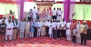 ਸੁਆਮੀ ਕ੍ਰਿਸ਼ਨਾ ਨੰਦ ਨੇ ਕੀਤਾ ਪਿੰਡ ਰੱਤੇਵਾਲ ’ਚ ਚੌਥੇ ਕਬੱਡੀ ਕੱਪ ਦਾ ਉਦਘਾਟਨ