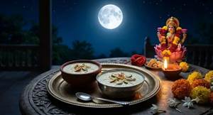 ਕਿਉਂ ਸ਼ਰਦ ਪੂਰਨਿਮਾ ਦੀ ਰਾਤ ਚੰਨ ਦੀ ਰੌਸ਼ਨੀ 'ਚ ਰੱਖੀ ਜਾਂਦੀ ਹੈ ਖੀਰ? ਜਾਣੋ ਅੰਮ੍ਰਿਤ ਵਰਖਾ ਦਾ ਰਹੱਸ, ਪੂਜਾ ਨਿਯਮ ਤੇ ਮਾਂ ਲਕਸ਼ਮੀ ਨੂੰ ਪ੍ਰਸੰਨ ਕਰਨ ਦੇ ਉਪਾਅ