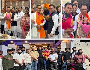 ਦਲਜੀਤ ਰਾਜੂ ਨੂੰ ‘ਆਪ’ ਨੇ ਸੌਂਪੀ ਜ਼ਿਲ੍ਹਾ ਕਪੂਰਥਲਾ ਦੀ ਕਮਾਨ