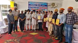 ਮੈਡੀਕਲ ਚੈਕਅਪ ਕੈਂਪ ਦੌਰਾਨ 150 ਮਰੀਜ਼ਾਂ ਦੀ ਕੀਤੀ ਜਾਂਚ