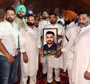 ਖੇਡਾਂ ਵਤਨ ਪੰਜਾਬ ਦੀਆਂ ਤਹਿਤ ਰੱਸਾਕਸ਼ੀ ਅਤੇ ਕਬੱਡੀ ਮੁਕਾਬਲੇ ਕਰਵਾਏ