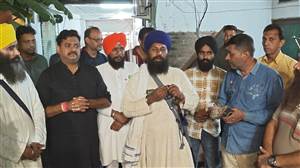 ਪ੍ਰਵੀਨ ਸਿੰਗਲਾ ਦੀ ਮਦਦ ਲਈ ਸੰਤ-ਮਹਾਂਪੁਰਸ਼, ਕਿਸਾਨ ਤੇ ਸਮਾਜਿਕ ਜਥੇਬੰਦੀਆਂ ਵੱਲੋਂ ਪਹਿਲਕਦਮੀ