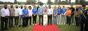ਹਾਕੀ ਚੈਂਪੀਅਨਜ਼ ਟਰਾਫੀ-2026 ਦਾ ਰੂਪਨਗਰ ਪਹੁੰਚਣ ’ਤੇ ਸ਼ਾਨਦਾਰ ਸਵਾਗਤ