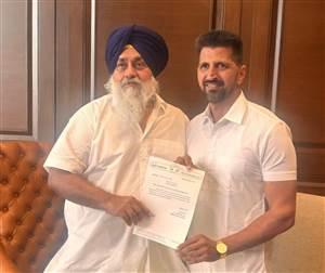 ਬਾਂਗੜ ਅਕਾਲੀ ਦਲ ਦੇ ਮੀਤ ਪ੍ਰਧਾਨ ਬਣੇ