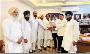 ਐਡਵੋਕੇਟ ਖੇੜੀ ਨੇ ਪ੍ਰਗਟ ਸਿੰਘ ਨਾਲ ਕੀਤੀ ਮੁਲਾਕਾਤ