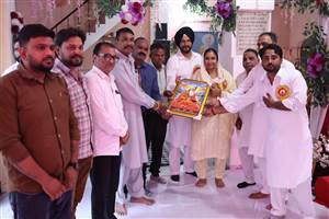 ਭਗਵਾਨ ਵਾਲਮੀਕਿ ਦੀਆਂ ਸਿੱਖਿਆਵਾਂ ਅਜੋਕੇ ਸਮੇਂ ਵੀ ਪ੍ਰਸੰਗਿਕ : ਦਾਮਨ ਬਾਜਵਾ