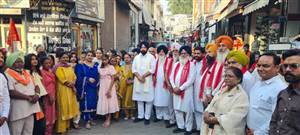 ਭਗਵਾਨ ਵਾਲਮੀਕਿ ਦਾ ਜੀਵਨ ਤੇ ਸਿੱਖਿਆਵਾਂ ਸਾਡੇ ਲਈ ਪ੍ਰੇਰਨਾ ਸਰੋਤ : ਰਾਜੂ ਖੰਨਾ
