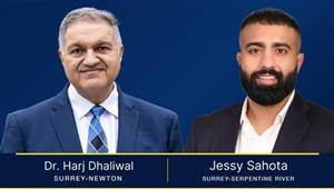 BC ਸੂਬਾਈ ਚੋਣਾਂ: ਸਰੀ ਨੇ ਪਲਟਿਆ ਪਾਸਾ, ਕਈ ਪੰਜਾਬੀ ਉਮੀਦਵਾਰਾਂ ਨੂੰ ਹਾਰ ਦਾ ਸਾਹਮਣਾ; ਹਾਰਜ ਧਾਲੀਵਾਲ ਤੇ ਜੈਸੀ ਸਹੋਤਾ ਸਮੇਤ ਇਹ ਦਿੱਗਜ ਦਿੱਤੇ