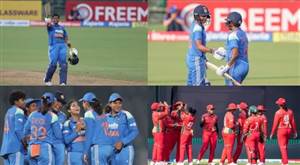 IND W vs ZIM W: ਦੀਪਤੀ-ਹਰਮਨਪ੍ਰੀਤ ਦੇ ਇਤਿਹਾਸਕ ਸੈਂਕੜੇ ਨਾਲ ਜਿੱਤਿਆ ਭਾਰਤ, ਜ਼ਿੰਬਾਬਵੇ ਨੂੰ ਦੂਜੇ ਇੱਕ ਰੋਜ਼ਾ ’ਚ ਹਰਾਇਆ; ਲੜੀ ’ਤੇ ਕਬਜ਼ਾ